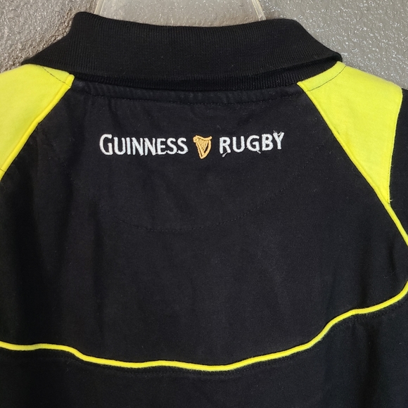 Guinness Rugby Polo Size XL - Picture 6 of 6